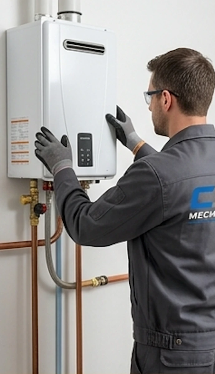 Water Heater Repair Installation