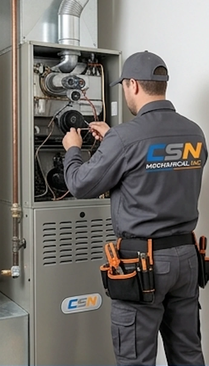Furnace Repair Installation