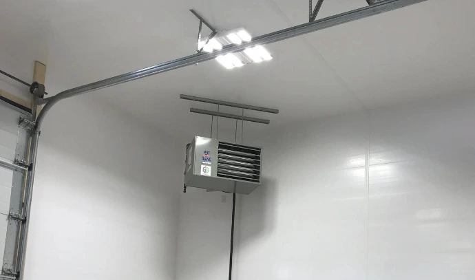 Unit Garage Heater