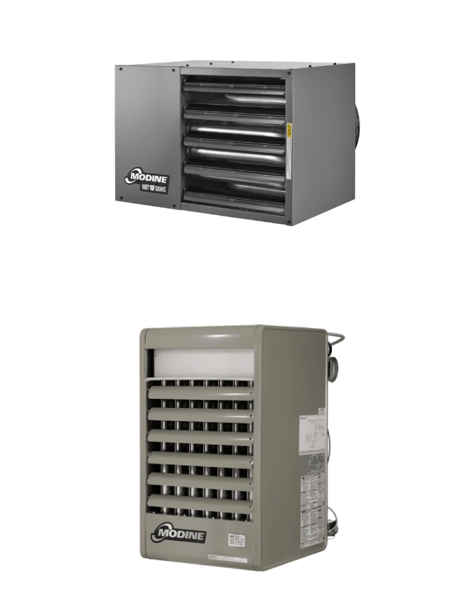 Tube Heater