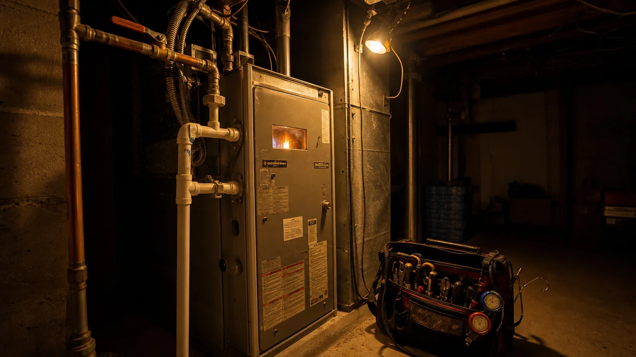 Furnace