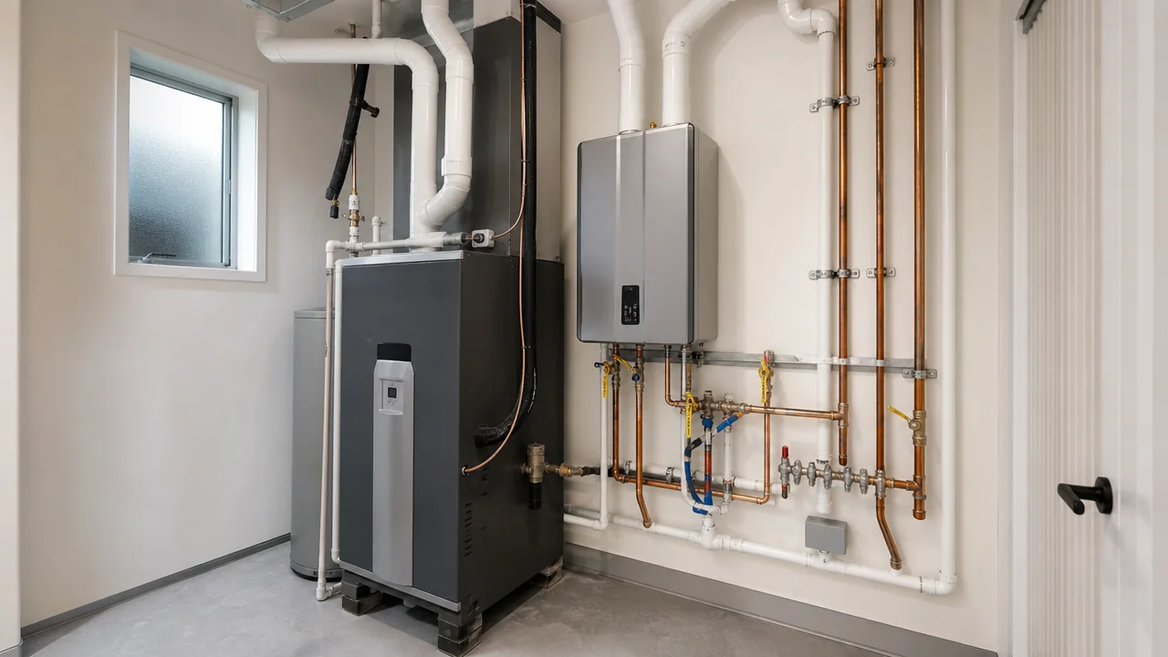 Water Heater